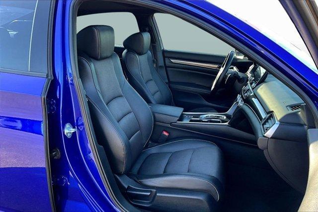 used 2021 Honda Accord car, priced at $25,258