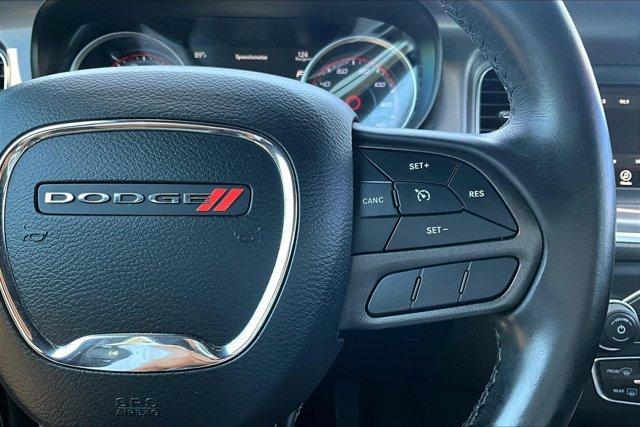 used 2020 Dodge Charger car, priced at $18,372