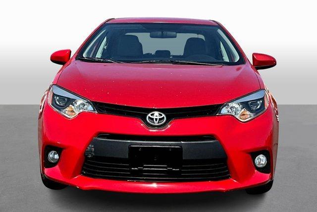 used 2014 Toyota Corolla car, priced at $11,250