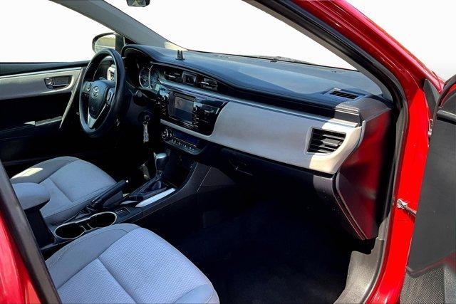 used 2014 Toyota Corolla car, priced at $11,250