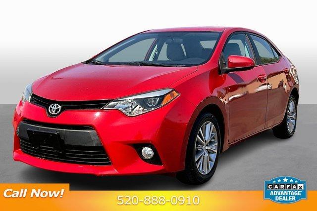 used 2014 Toyota Corolla car, priced at $11,250