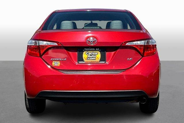 used 2014 Toyota Corolla car, priced at $11,250