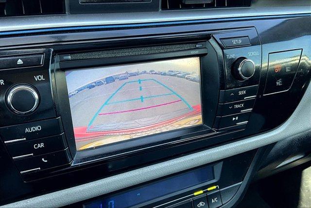 used 2014 Toyota Corolla car, priced at $11,250