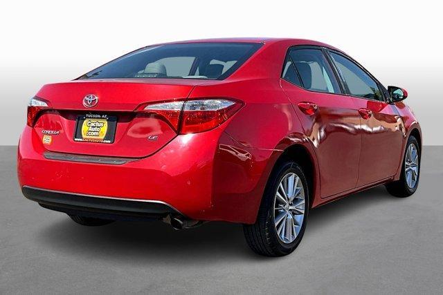 used 2014 Toyota Corolla car, priced at $11,250