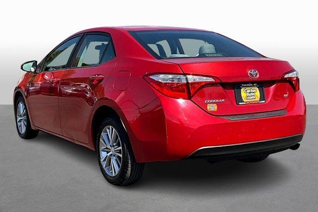 used 2014 Toyota Corolla car, priced at $11,250