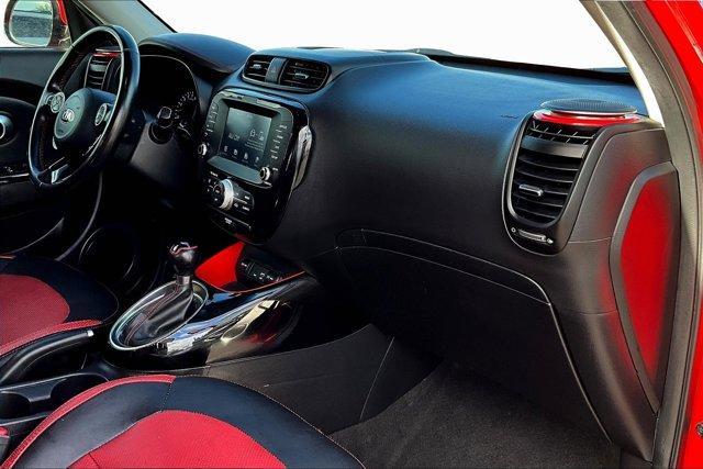 used 2018 Kia Soul car, priced at $13,180