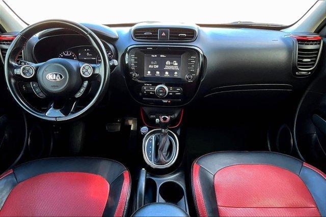 used 2018 Kia Soul car, priced at $13,180
