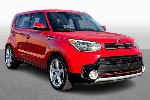 used 2018 Kia Soul car, priced at $13,180