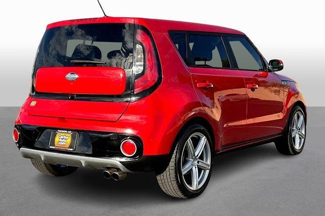 used 2018 Kia Soul car, priced at $13,180