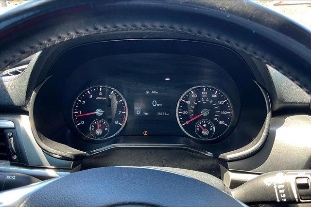 used 2020 Kia Telluride car, priced at $22,204