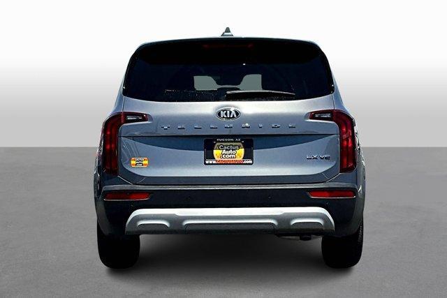 used 2020 Kia Telluride car, priced at $22,204