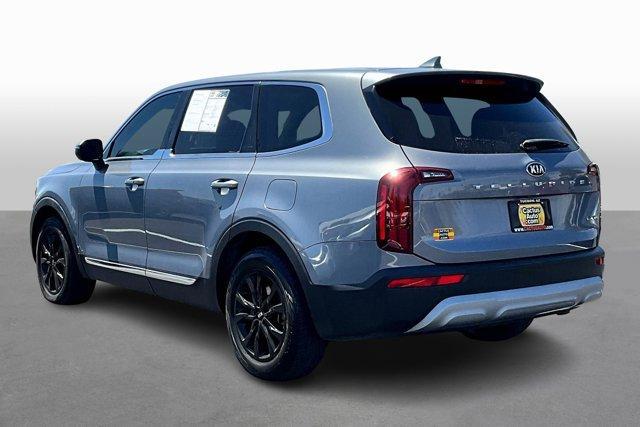 used 2020 Kia Telluride car, priced at $22,204