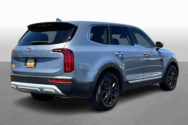 used 2020 Kia Telluride car, priced at $22,204