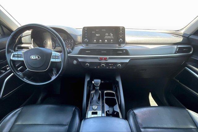 used 2020 Kia Telluride car, priced at $22,204