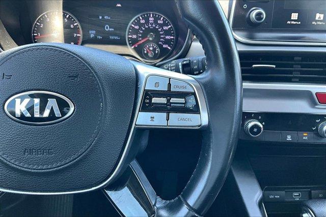 used 2020 Kia Telluride car, priced at $22,204