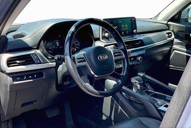 used 2020 Kia Telluride car, priced at $22,204