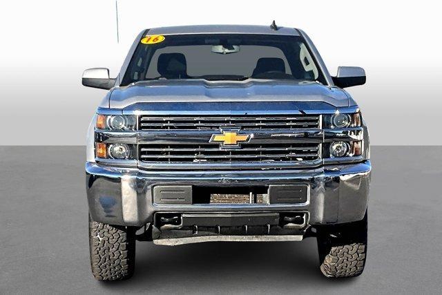 used 2016 Chevrolet Silverado 2500 car, priced at $31,742