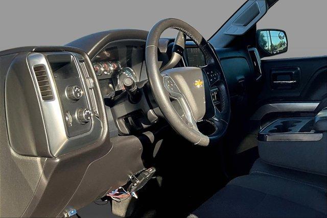 used 2016 Chevrolet Silverado 2500 car, priced at $31,742