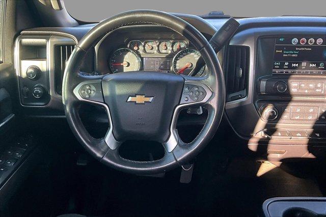 used 2016 Chevrolet Silverado 2500 car, priced at $31,742