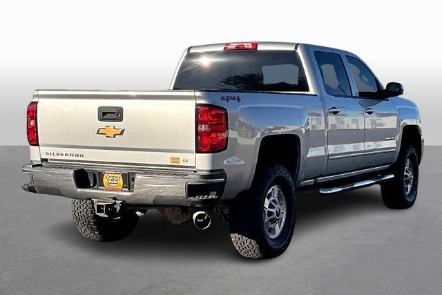 used 2016 Chevrolet Silverado 2500 car, priced at $31,742