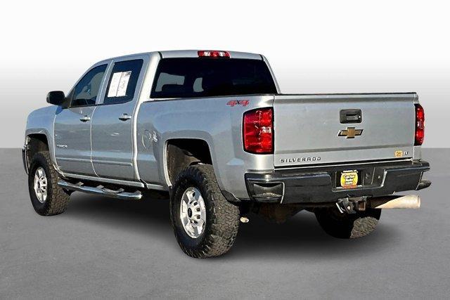 used 2016 Chevrolet Silverado 2500 car, priced at $31,742