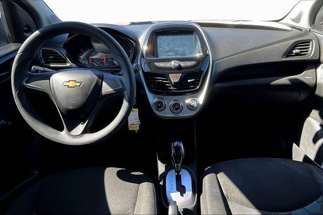 used 2017 Chevrolet Spark car, priced at $9,164