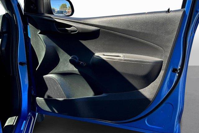 used 2017 Chevrolet Spark car, priced at $9,164