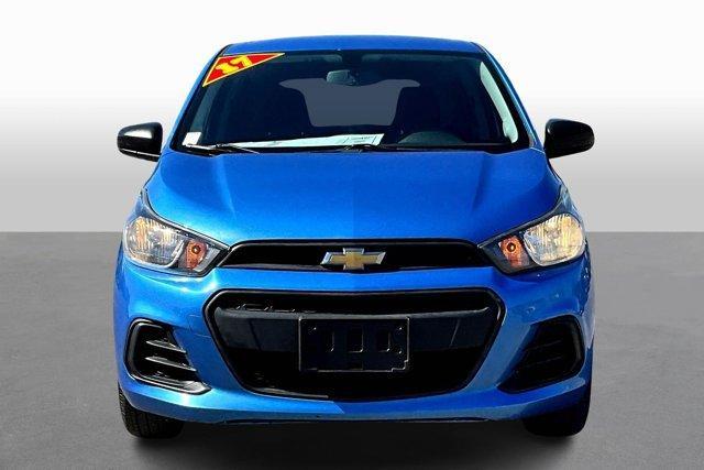 used 2017 Chevrolet Spark car, priced at $9,164