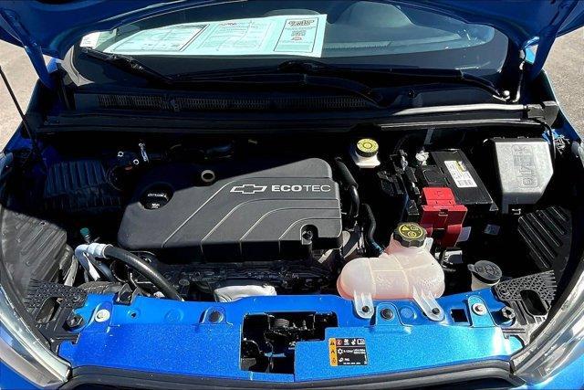 used 2017 Chevrolet Spark car, priced at $9,164