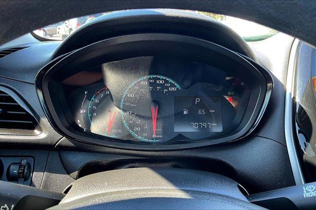 used 2017 Chevrolet Spark car, priced at $9,164