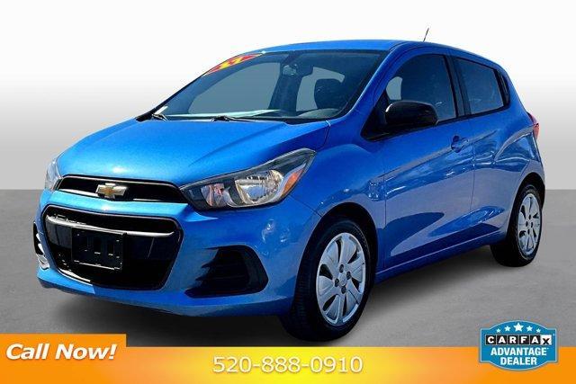 used 2017 Chevrolet Spark car, priced at $9,164