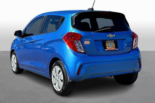 used 2017 Chevrolet Spark car, priced at $9,164