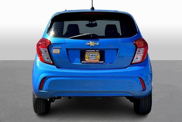 used 2017 Chevrolet Spark car, priced at $9,164