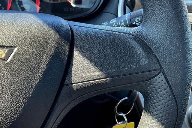used 2017 Chevrolet Spark car, priced at $9,164
