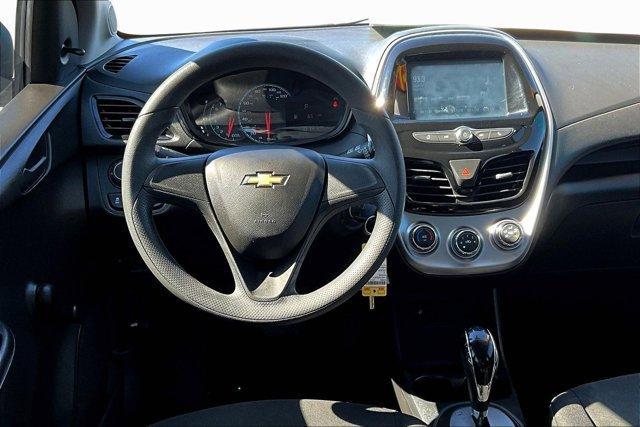 used 2017 Chevrolet Spark car, priced at $9,164