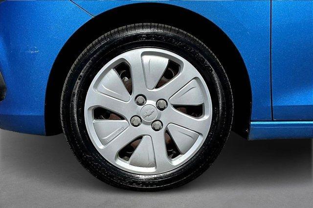 used 2017 Chevrolet Spark car, priced at $9,164