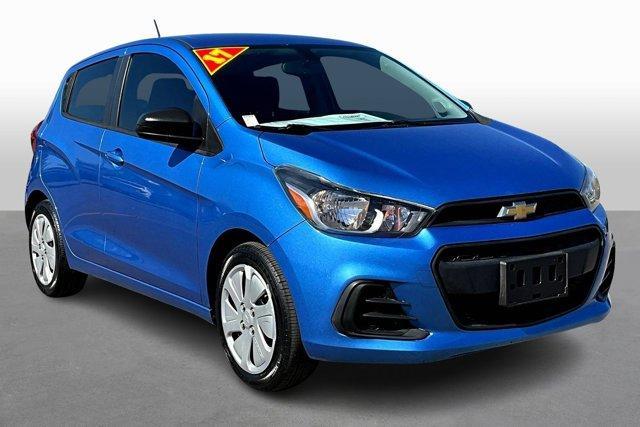 used 2017 Chevrolet Spark car, priced at $9,164