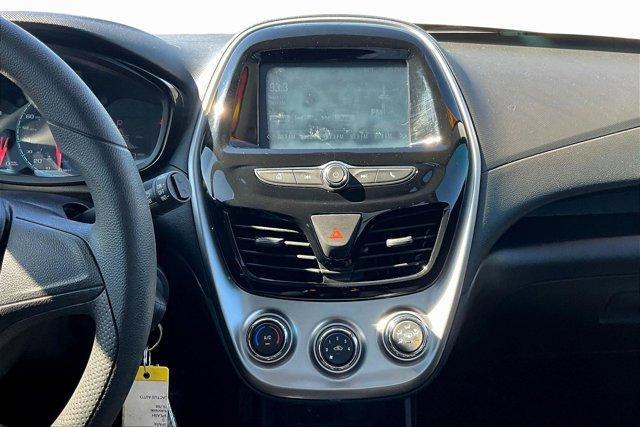used 2017 Chevrolet Spark car, priced at $9,164