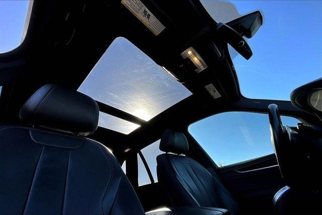 used 2018 BMW X5 car, priced at $19,275