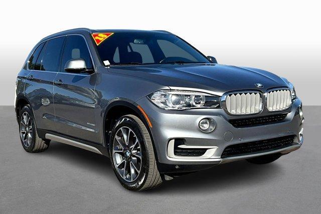 used 2018 BMW X5 car, priced at $19,275
