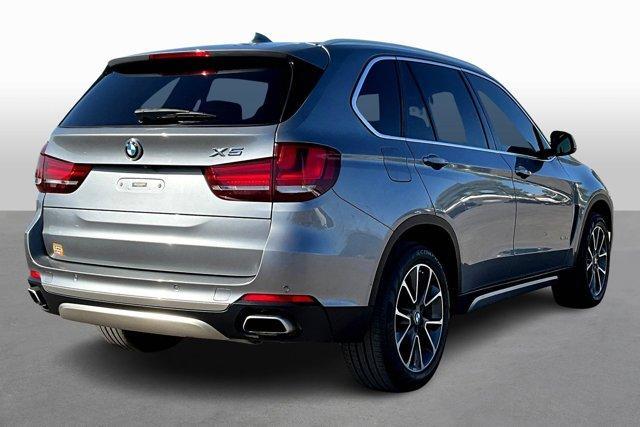 used 2018 BMW X5 car, priced at $19,275