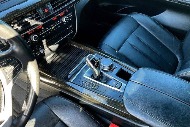 used 2018 BMW X5 car, priced at $19,275
