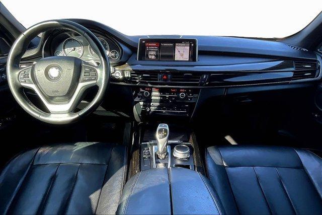 used 2018 BMW X5 car, priced at $19,275