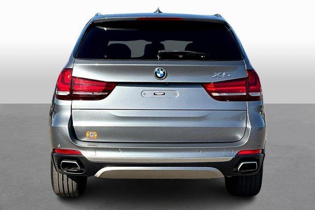 used 2018 BMW X5 car, priced at $19,275