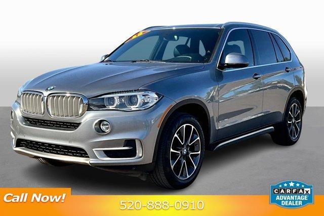 used 2018 BMW X5 car, priced at $19,275