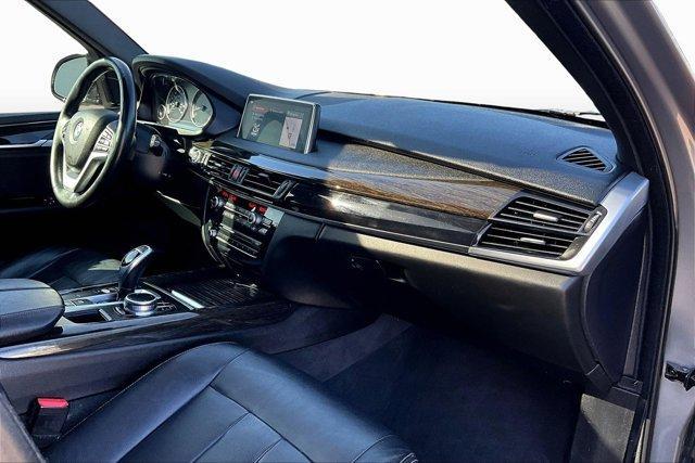 used 2018 BMW X5 car, priced at $19,275