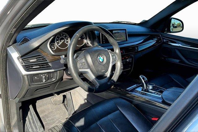 used 2018 BMW X5 car, priced at $19,275
