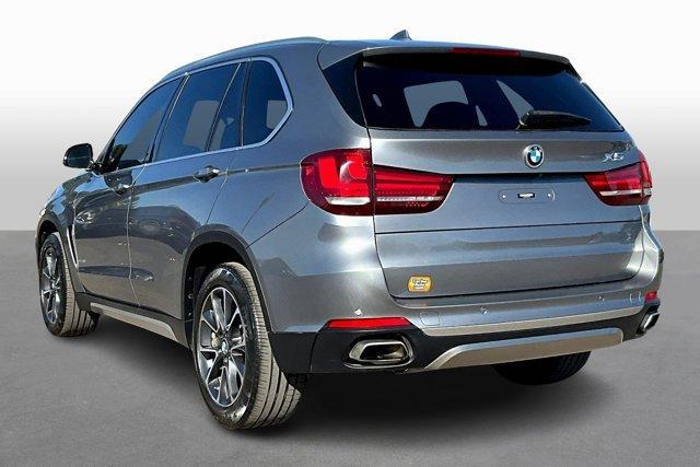 used 2018 BMW X5 car, priced at $19,275