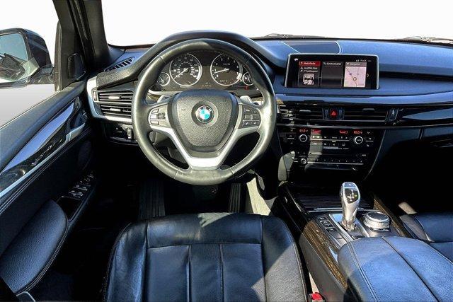 used 2018 BMW X5 car, priced at $19,275
