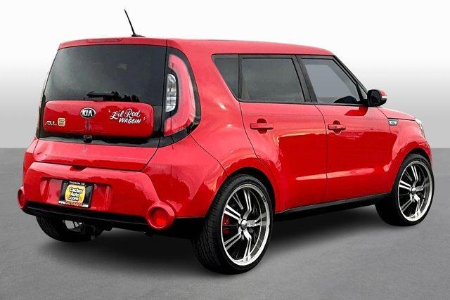 used 2016 Kia Soul car, priced at $10,318